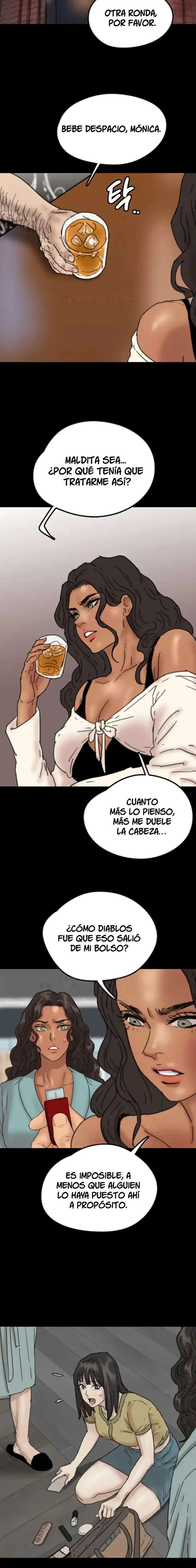 Las hijas del benefactor Capitulo 25 página 22
