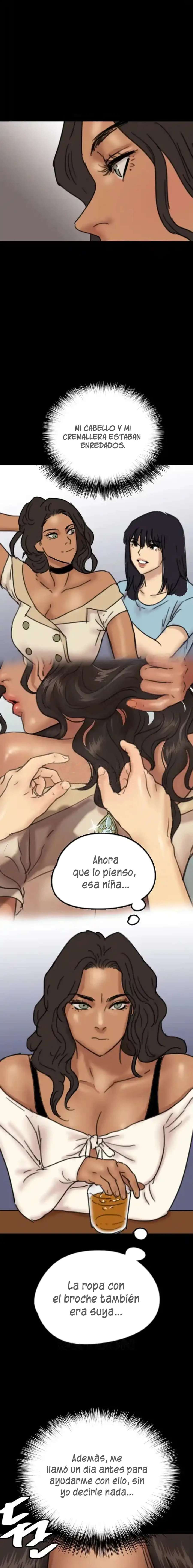 Las hijas del benefactor Capitulo 25 página 23
