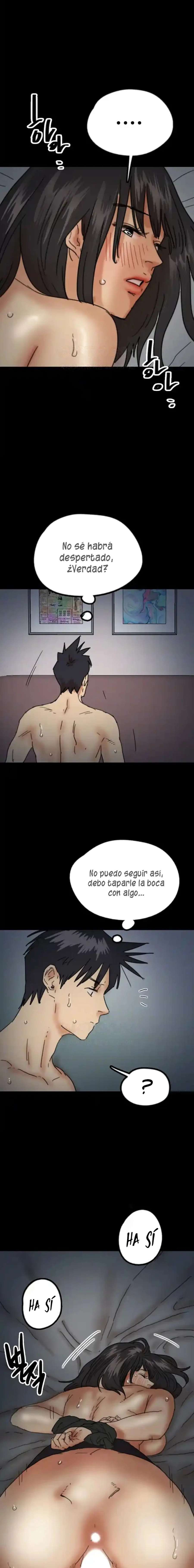 Las hijas del benefactor Capitulo 25 página 3