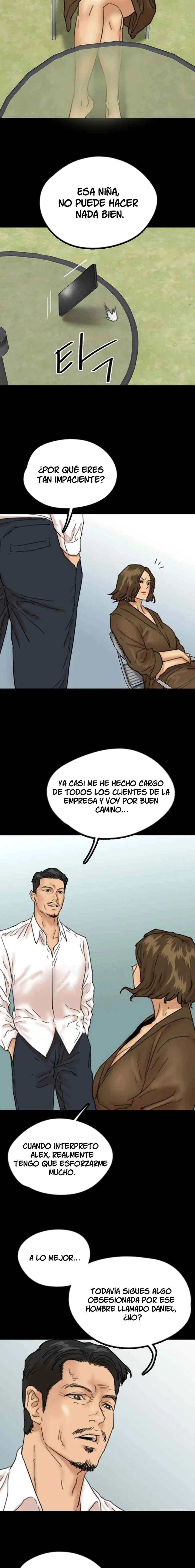 Las hijas del benefactor Capitulo 26 página 10