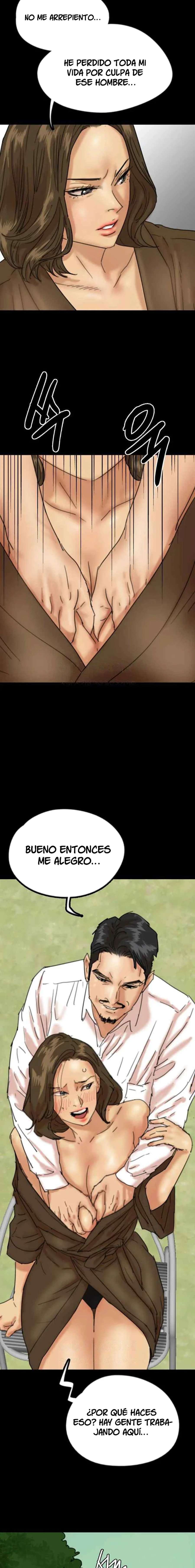Las hijas del benefactor Capitulo 26 página 11