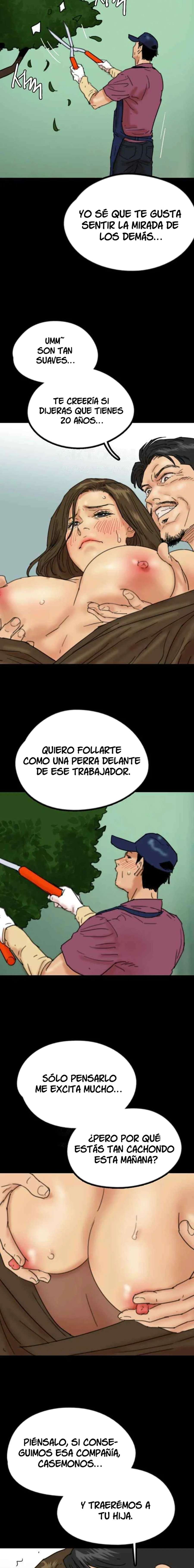 Las hijas del benefactor Capitulo 26 página 12