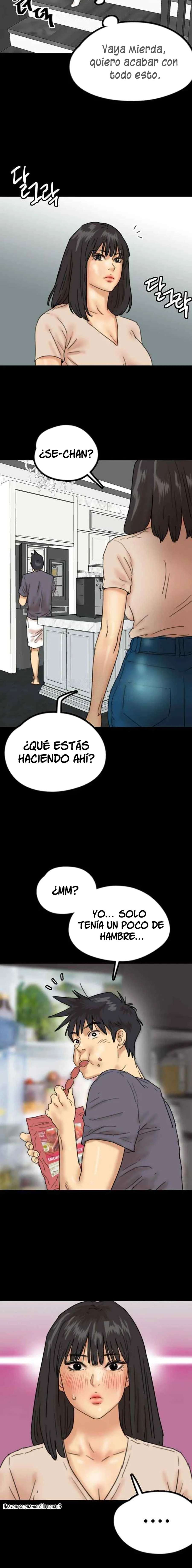 Las hijas del benefactor Capitulo 26 página 14
