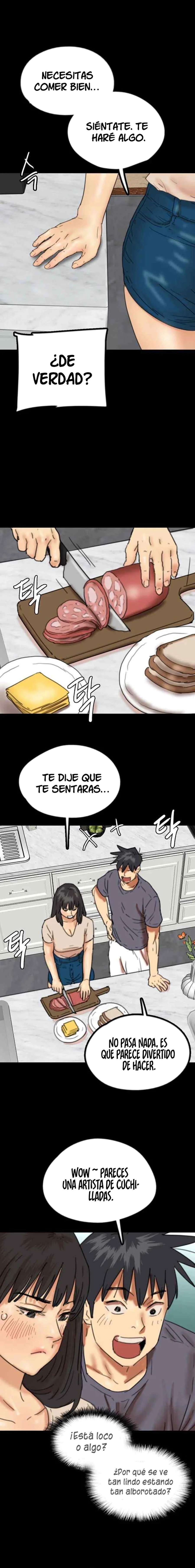 Las hijas del benefactor Capitulo 26 página 15