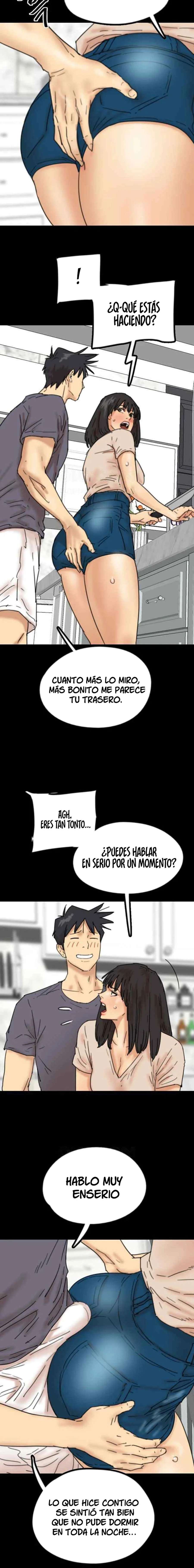 Las hijas del benefactor Capitulo 26 página 17