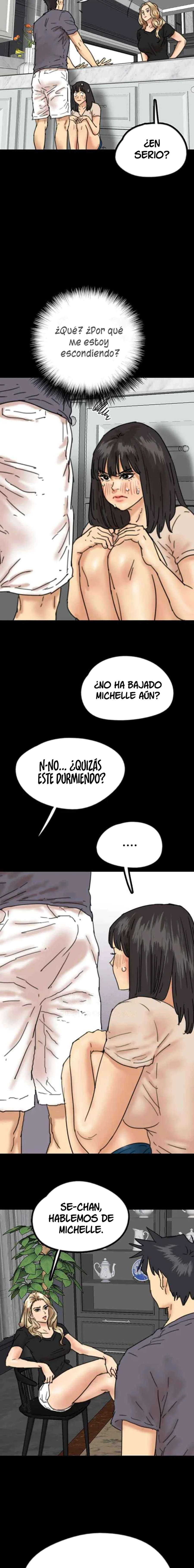 Las hijas del benefactor Capitulo 26 página 20