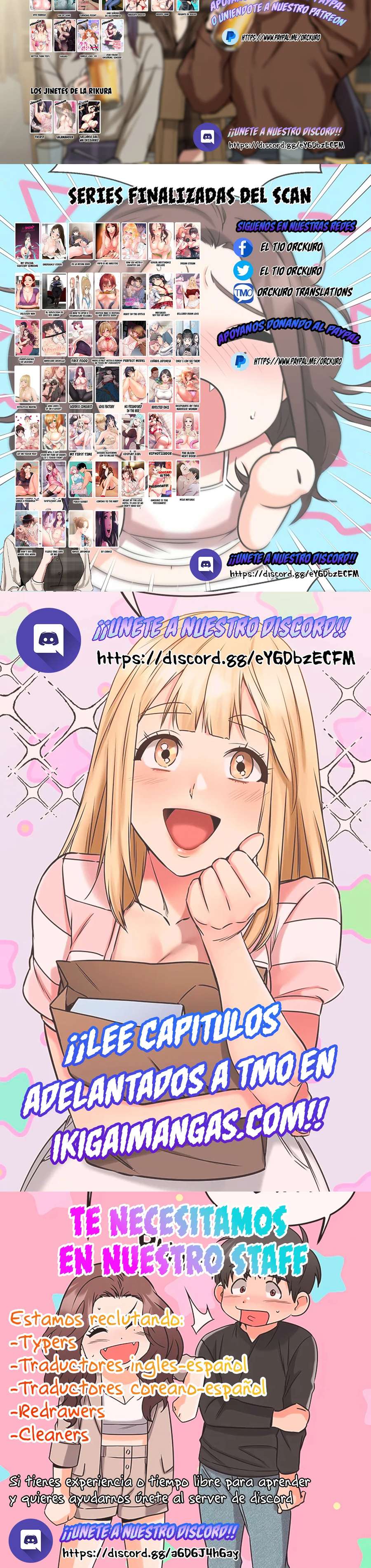 Las hijas del benefactor Capitulo 26 página 23
