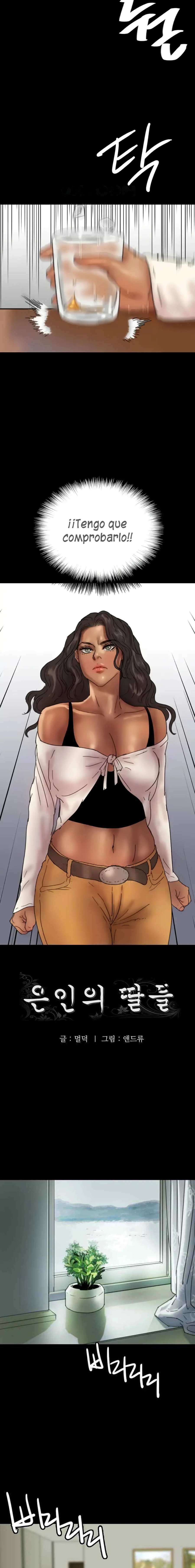 Las hijas del benefactor Capitulo 26 página 3