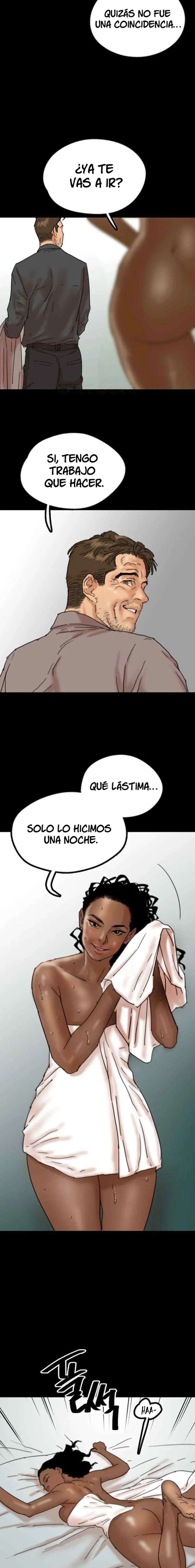 Las hijas del benefactor Capitulo 26 página 7