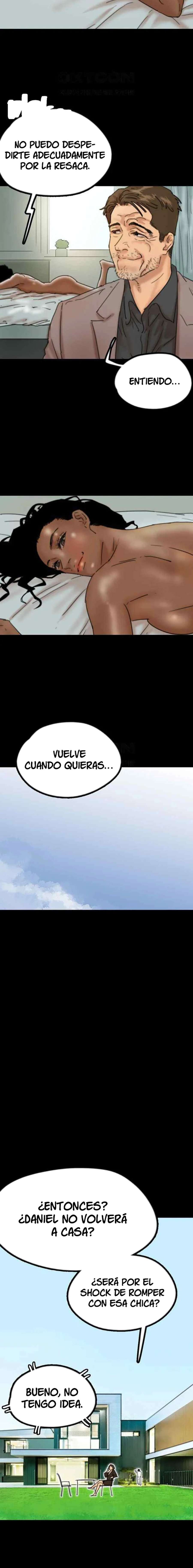 Las hijas del benefactor Capitulo 26 página 8