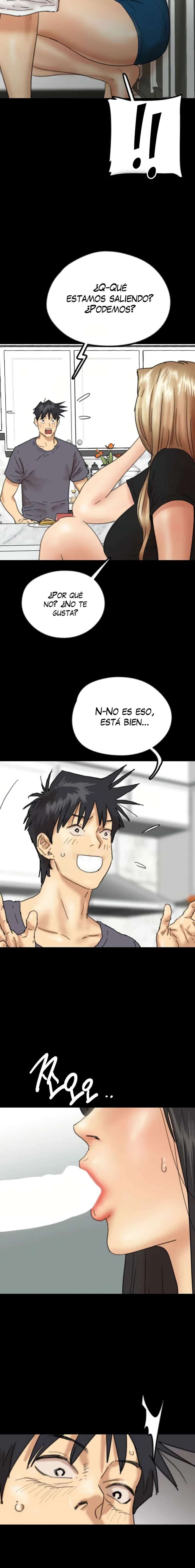 Las hijas del benefactor Capitulo 27 página 10