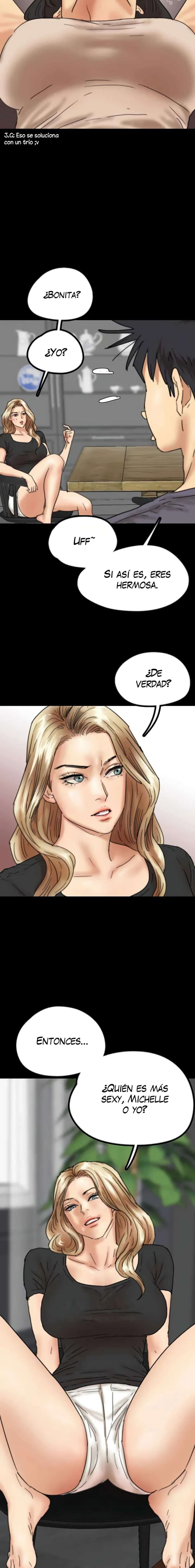 Las hijas del benefactor Capitulo 27 página 13