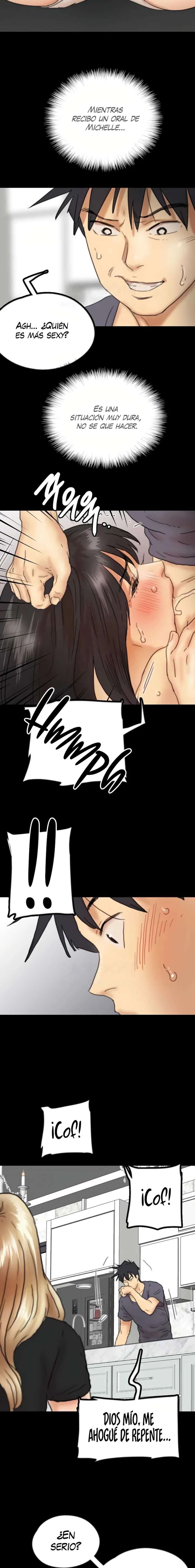 Las hijas del benefactor Capitulo 27 página 15