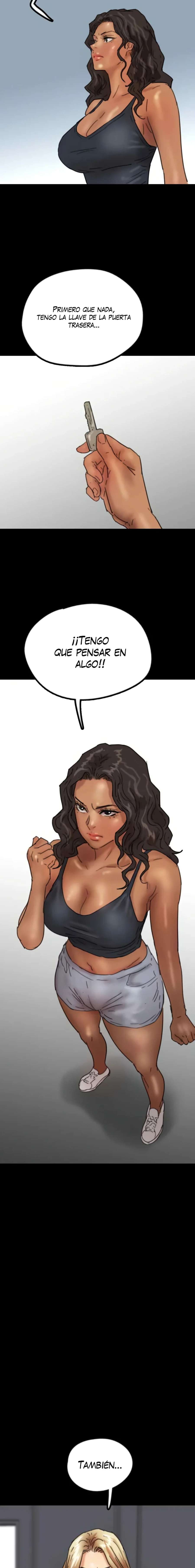 Las hijas del benefactor Capitulo 27 página 18