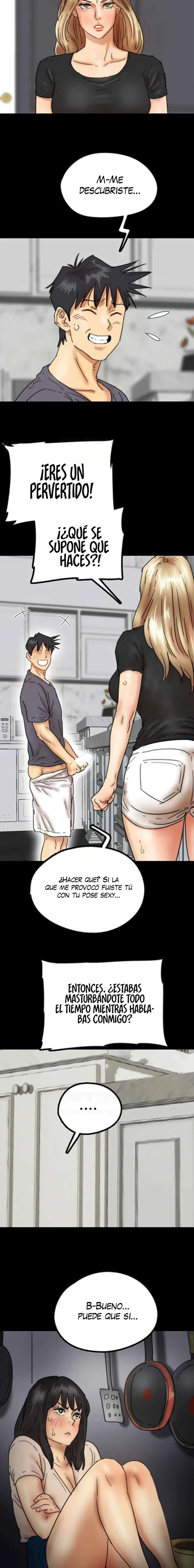 Las hijas del benefactor Capitulo 27 página 19