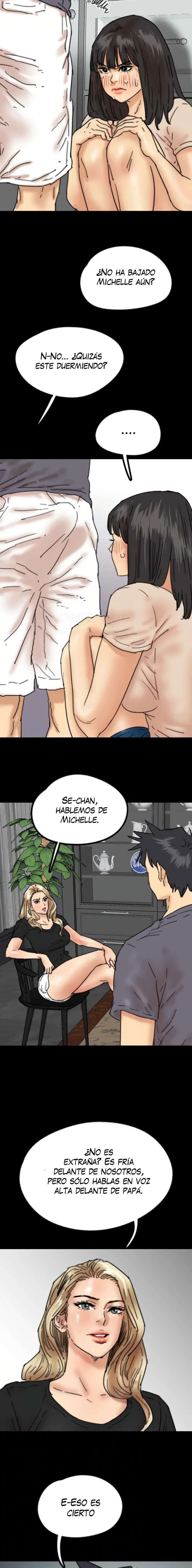 Las hijas del benefactor Capitulo 27 página 2