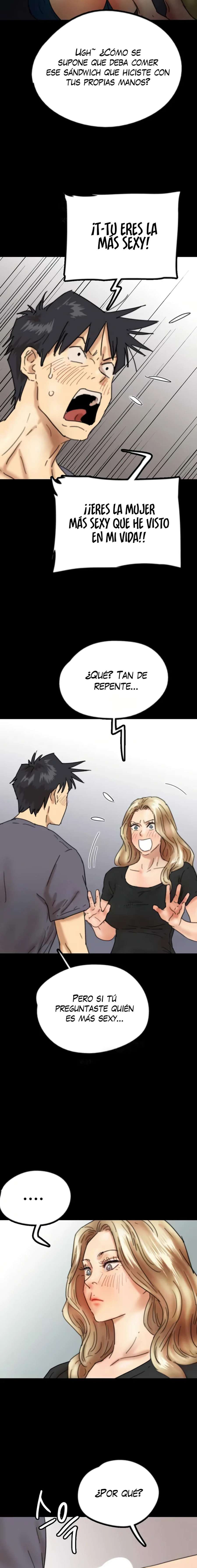 Las hijas del benefactor Capitulo 27 página 20