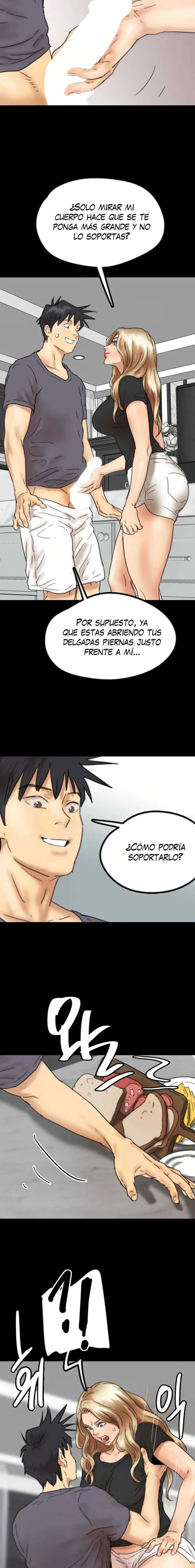 Las hijas del benefactor Capitulo 27 página 21