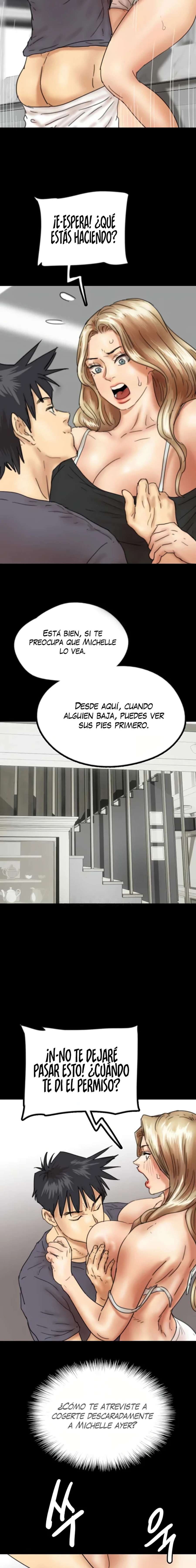 Las hijas del benefactor Capitulo 27 página 22