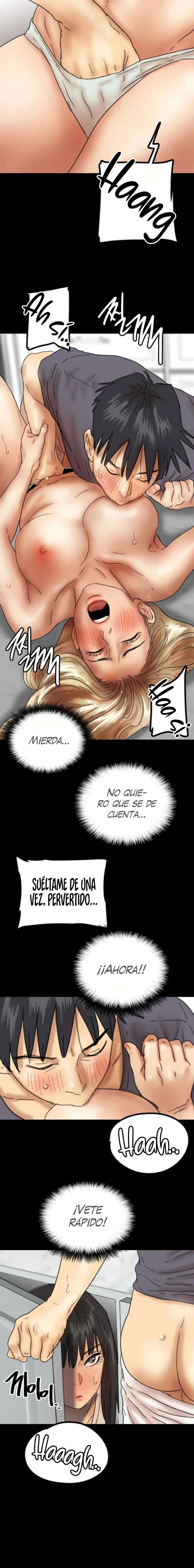 Las hijas del benefactor Capitulo 27 página 23