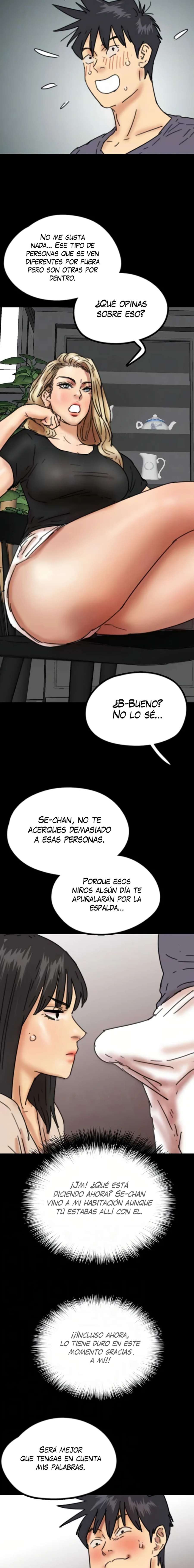 Las hijas del benefactor Capitulo 27 página 3