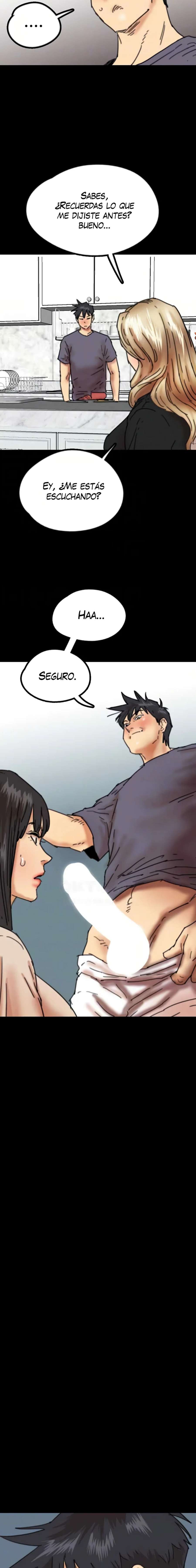 Las hijas del benefactor Capitulo 27 página 4