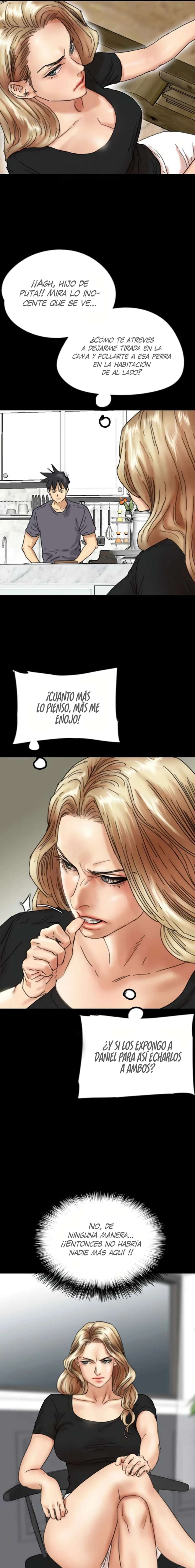Las hijas del benefactor Capitulo 27 página 6