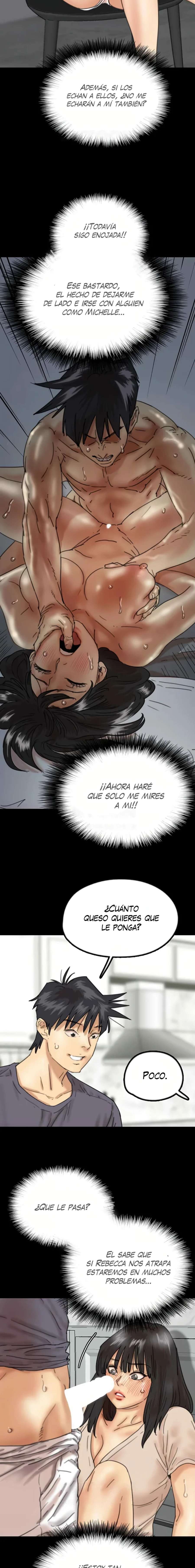 Las hijas del benefactor Capitulo 27 página 7