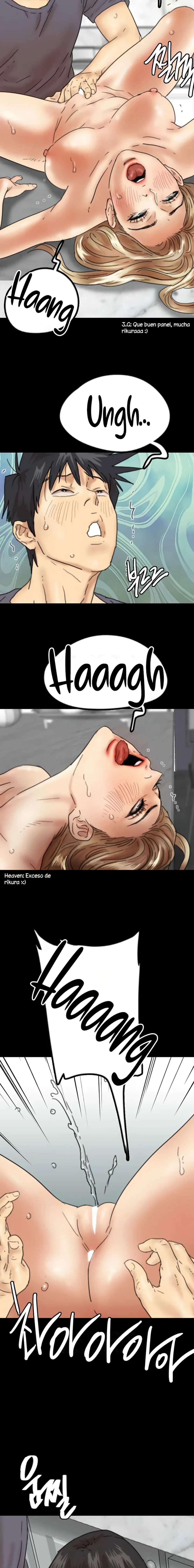 Las hijas del benefactor Capitulo 28 página 13