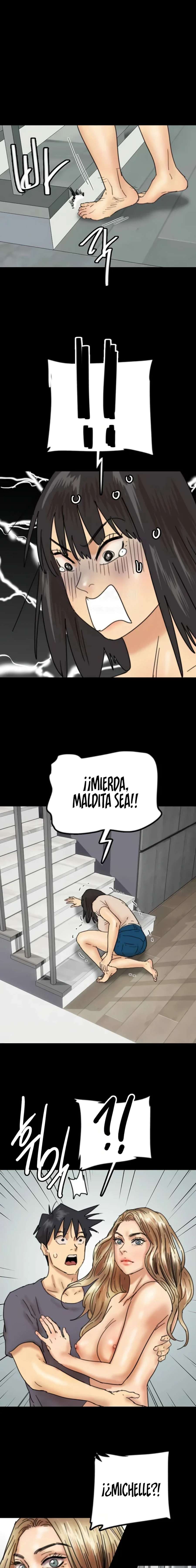 Las hijas del benefactor Capitulo 28 página 17