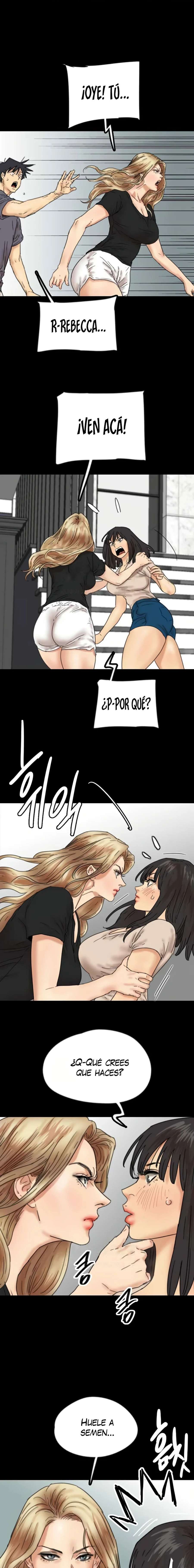 Las hijas del benefactor Capitulo 28 página 19