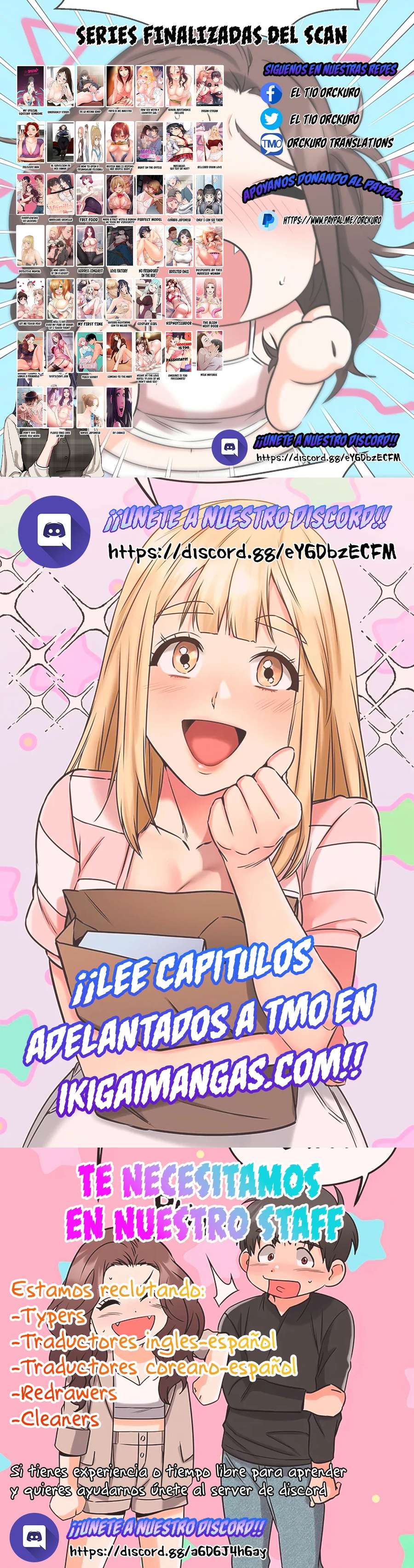 Las hijas del benefactor Capitulo 28 página 23