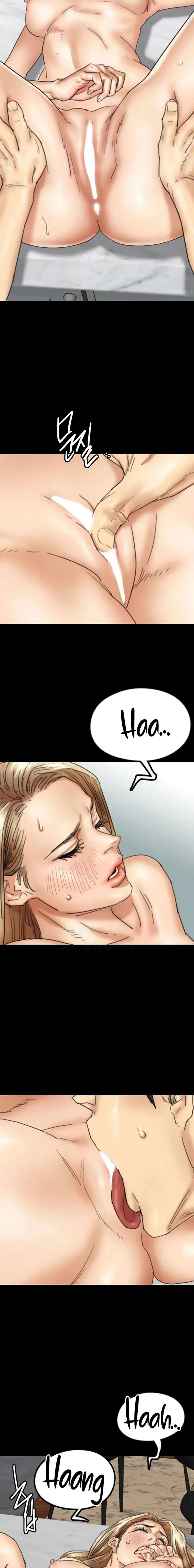 Las hijas del benefactor Capitulo 28 página 6