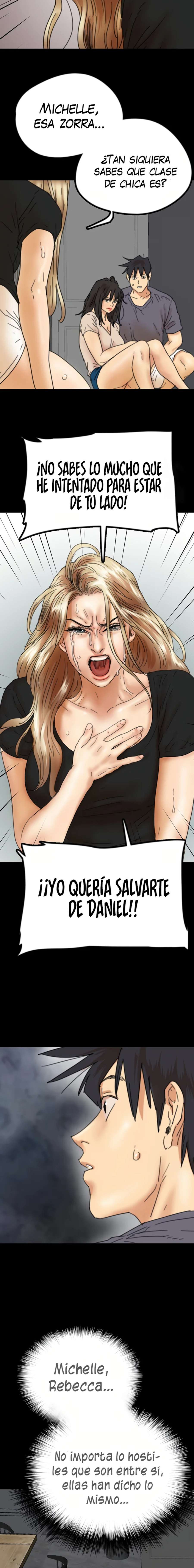 Las hijas del benefactor Capitulo 29 página 11