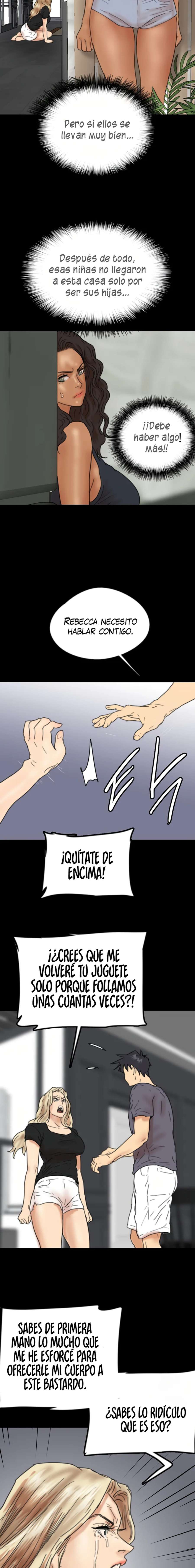 Las hijas del benefactor Capitulo 29 página 13
