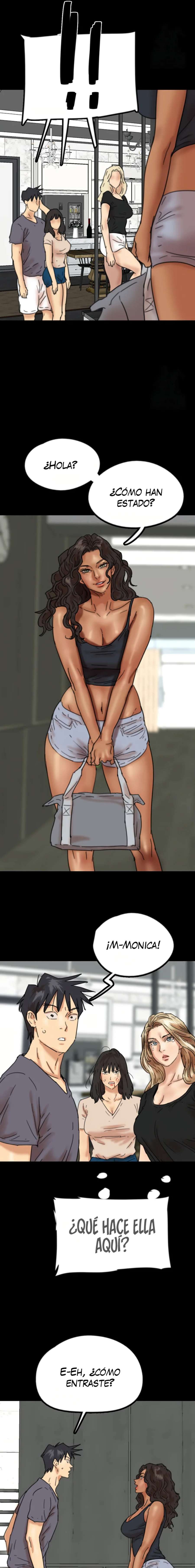 Las hijas del benefactor Capitulo 29 página 16