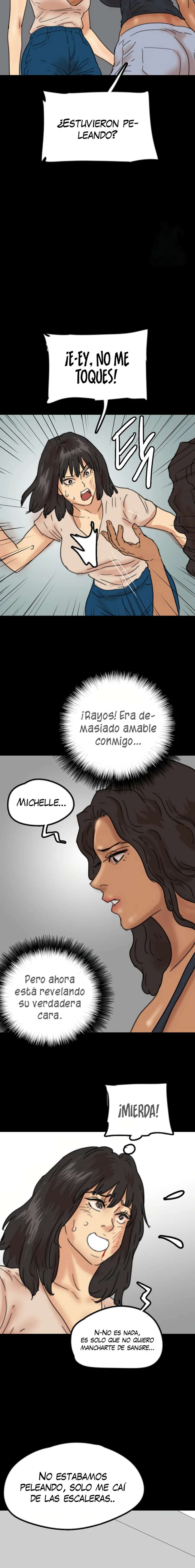 Las hijas del benefactor Capitulo 29 página 18
