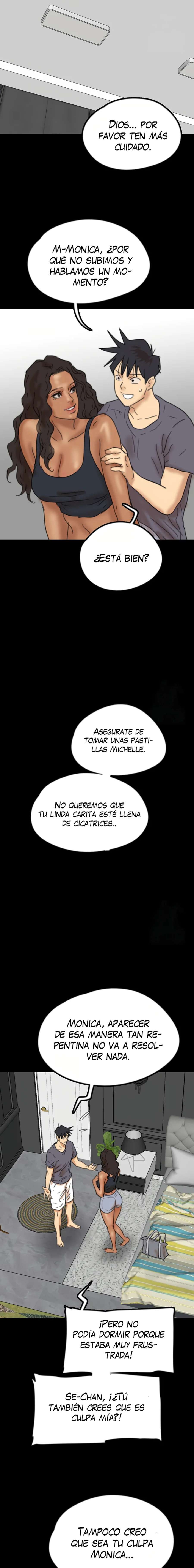 Las hijas del benefactor Capitulo 29 página 19