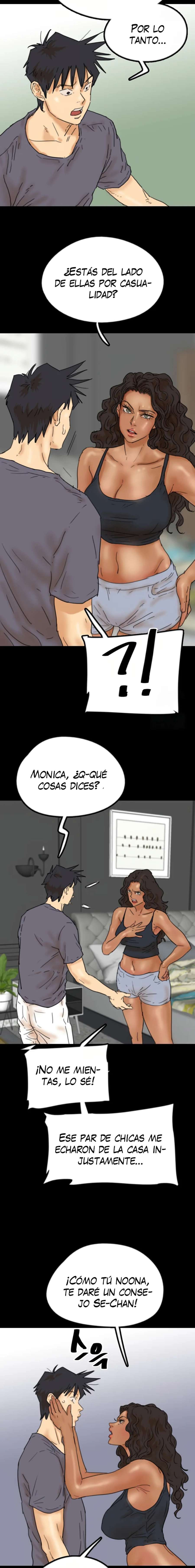 Las hijas del benefactor Capitulo 29 página 20