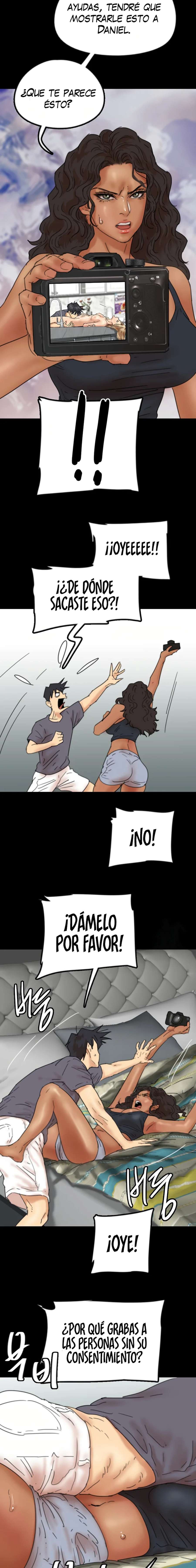 Las hijas del benefactor Capitulo 29 página 22