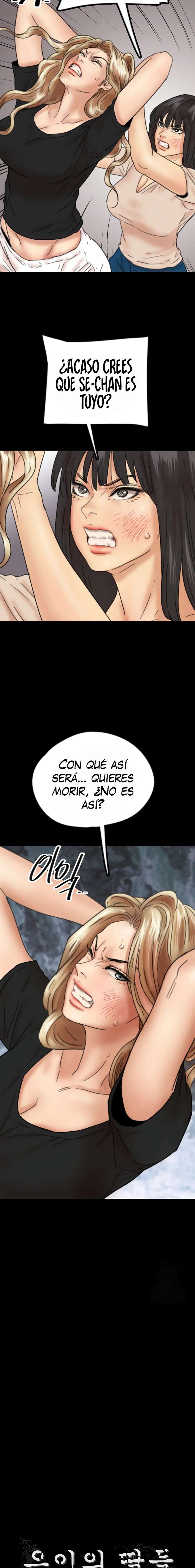 Las hijas del benefactor Capitulo 29 página 3