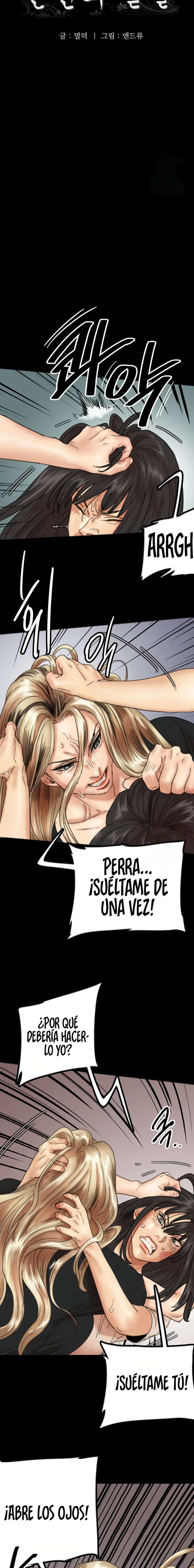 Las hijas del benefactor Capitulo 29 página 4