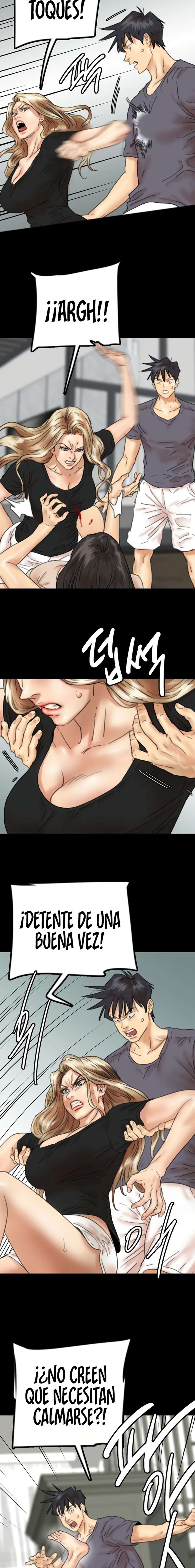 Las hijas del benefactor Capitulo 29 página 9