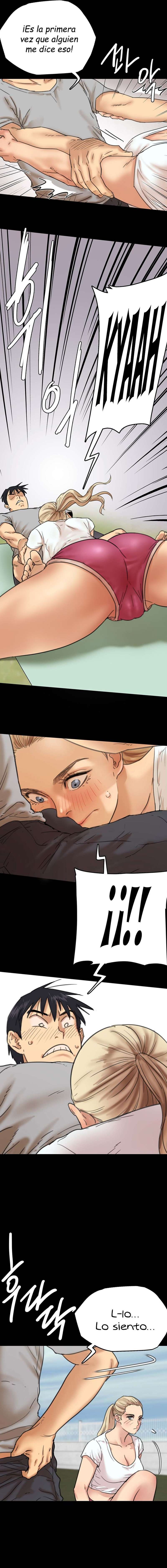 Las hijas del benefactor Capitulo 3 página 11