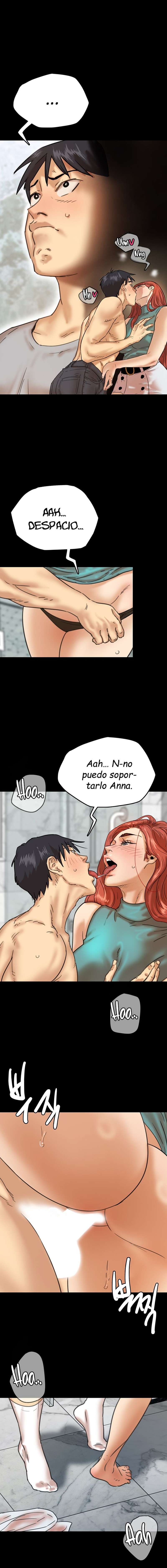 Las hijas del benefactor Capitulo 3 página 13