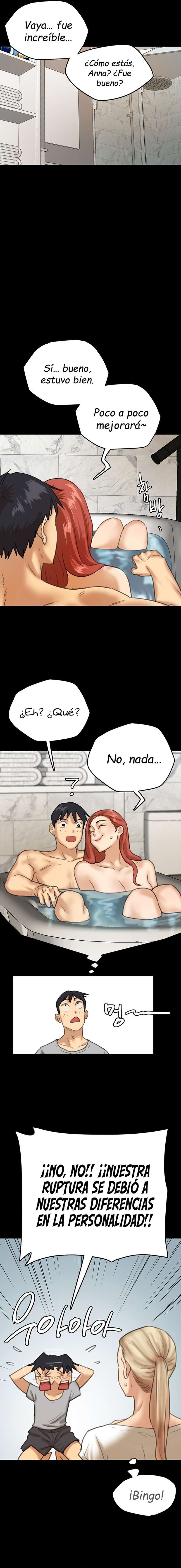 Las hijas del benefactor Capitulo 3 página 15