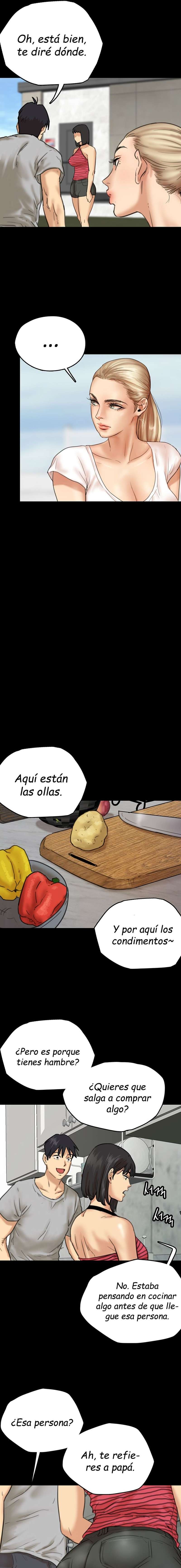 Las hijas del benefactor Capitulo 3 página 19