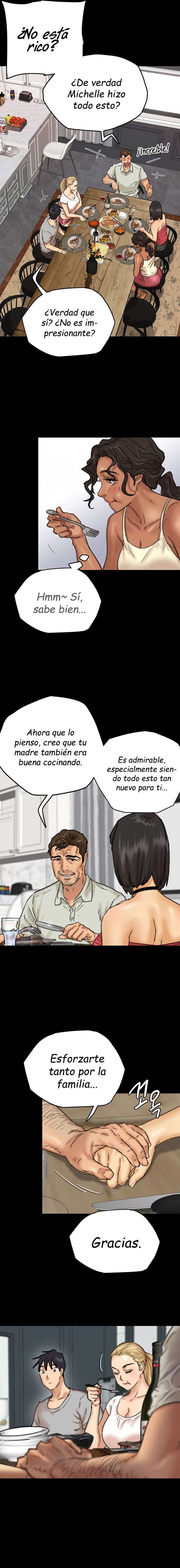 Las hijas del benefactor Capitulo 3 página 22