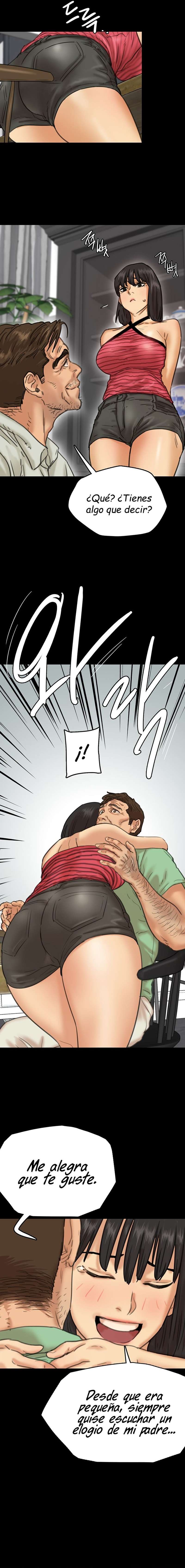 Las hijas del benefactor Capitulo 3 página 23