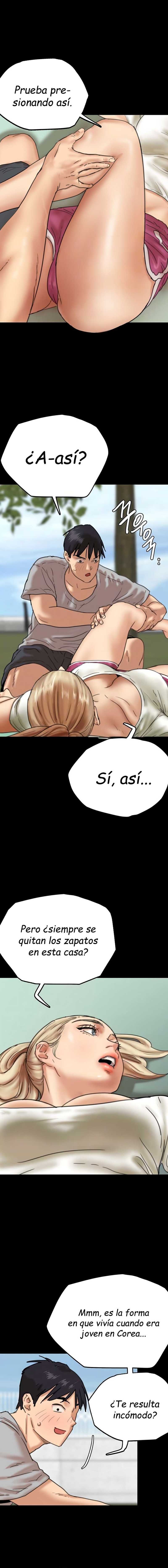 Las hijas del benefactor Capitulo 3 página 3